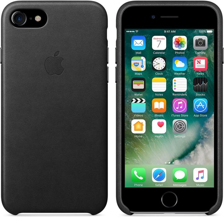 Produktbild Apple Leder Case (Apple iPhone 7)