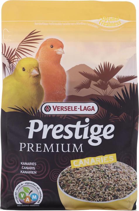 Image du produit Versele Laga Prestige Premium Canaries - Canary Food - 2.5kg (1 x, 2.50 kg)