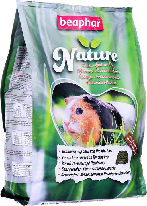 beaphar Nature food for guinea pigs - 3kg (3 kg, 1 x)