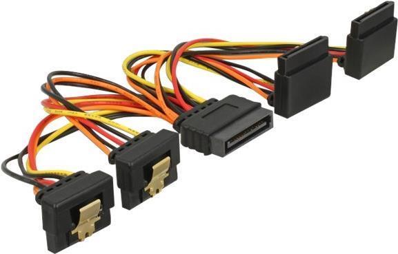 Produktbild Delock Netz-Splitter