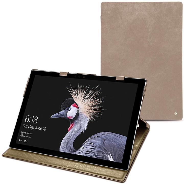 Produktbild Noreve Lederschutzhülle vertikal (Surface Pro (2017))