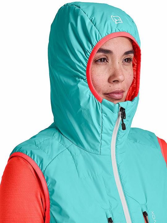Produktbild Ortovox Women's Swisswool Piz Boè Vest (XS)