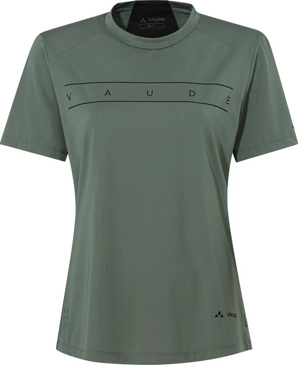 Vaude Qimsa Logo Shirt