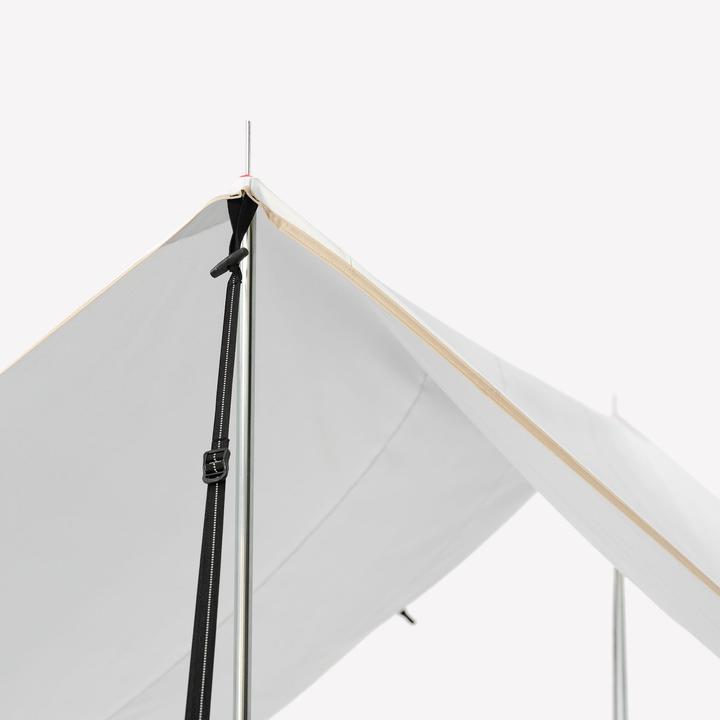 Actual product image Quechua Tarp Schutzplane multifunktional - Fresh XL (Tarp, 5.80 kg, 6 persons)