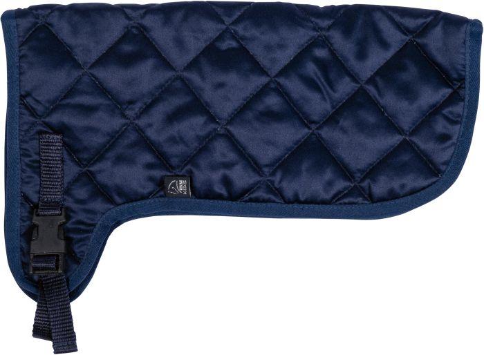 HKM Decke -Hobby Horsing- dunkelblau