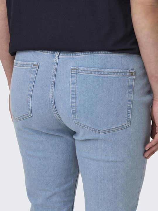 Actual product image Only CARHUSH Mittlere Taille Skinny Fit Jeans Skinny Jeans (46)