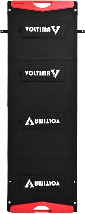 Actual product image Voltima VMS120 SunCase Plus foldable solar panel in practical bag (120 W, 4.80 kg)