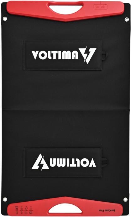 Produktbild Voltima VMS60 SunCase Plus faltbares Solarmodul in praktischer Tasche (60 W, 2.50 kg)
