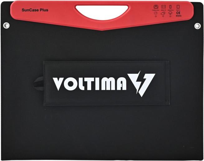 Produktbild Voltima VMS60 SunCase Plus faltbares Solarmodul in praktischer Tasche (60 W, 2.50 kg)