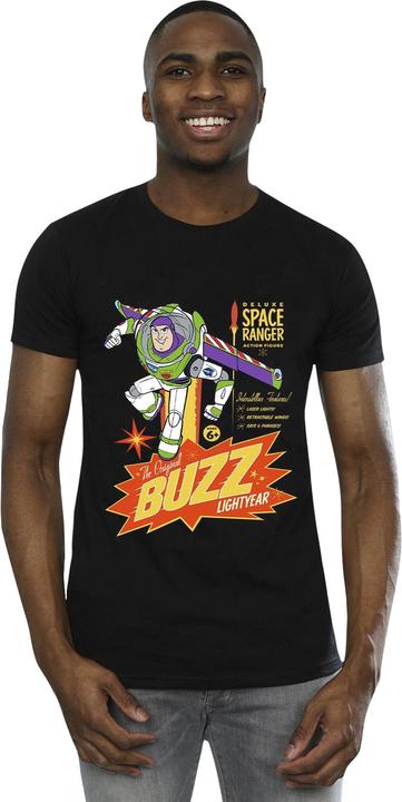 Produktbild Disney Toy Story Buzz Lightyear Space TShirt (XXL)