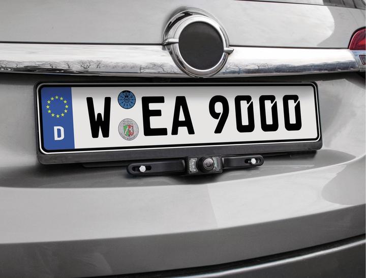 Produktbild Eufab Rückfahr-Kamerasystem