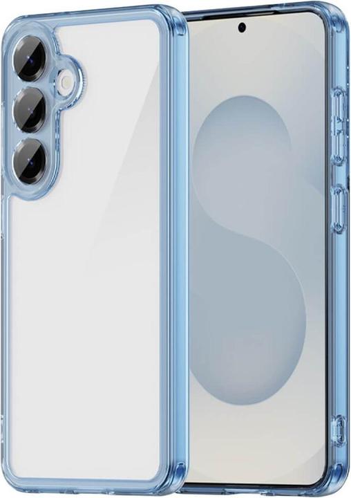 Produktbild Cover-Discount Galaxy S25+ / S24+ Plus - Acryl-Handyhülle mit Bumper und Kameraschutz (Samsung Galaxy S24+, Samsung Galaxy S25+)