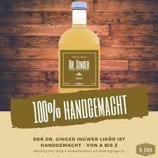 Produktbild Dr.Ginger Likör / (1 x 70 cl)