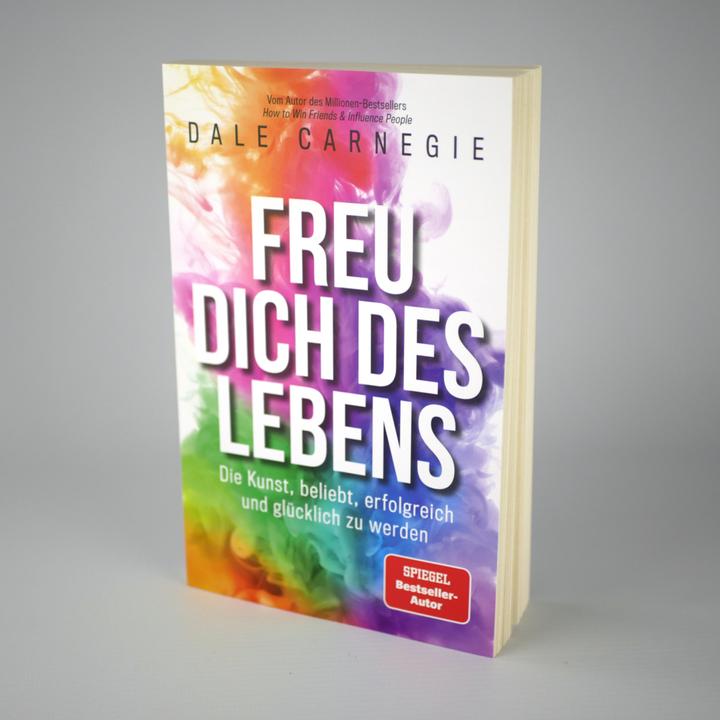 Immagine prodotto Freu dich des Lebens (Tedesco, Carnegie da balla, 2022)