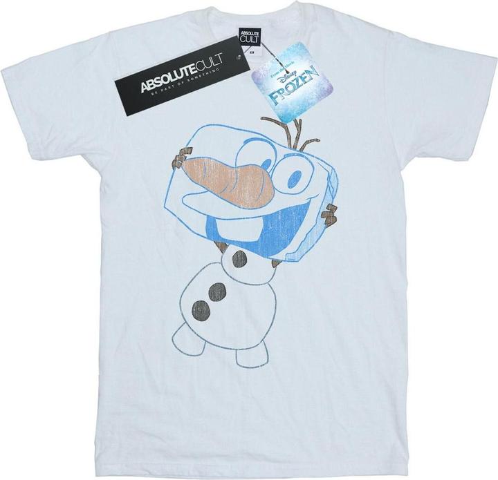 Produktbild Disney Frozen Olaf Ice Cube TShirt (3XL)