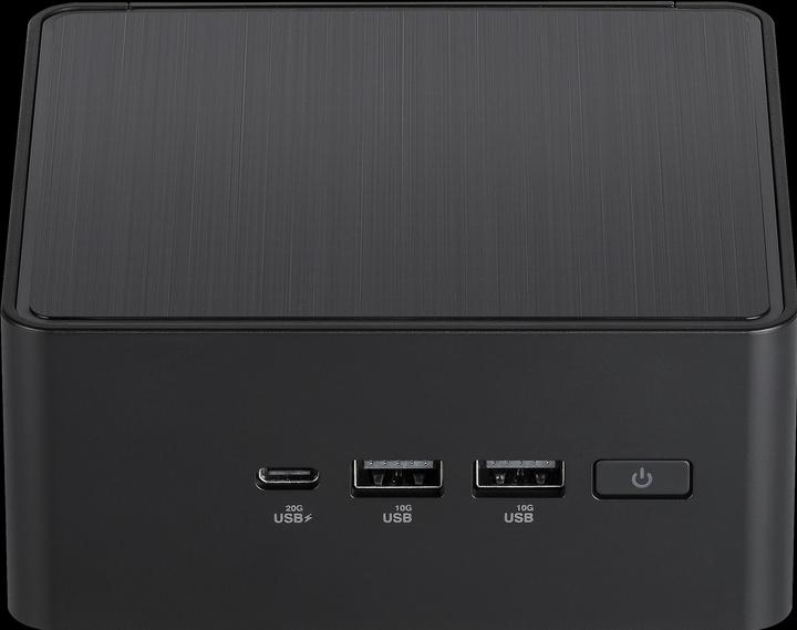 Image du produit ASUS RNUC14RVHU500002I BB U5 125H TK UE (Intel Core Ultra 5 125H)
