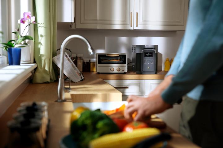 Actual product image EcoFlow Delta 2 Max (2048 Wh, 23 kg)