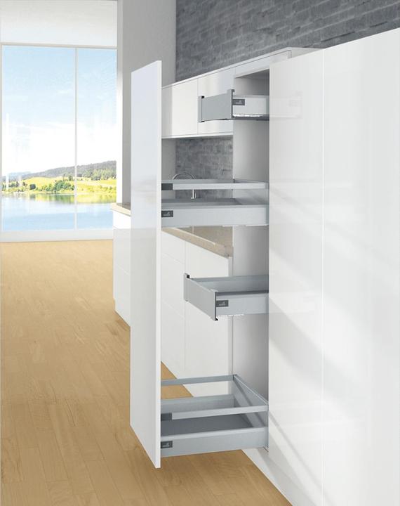 Productafbeelding Hettich Flexibele sets ArciTech, zilver