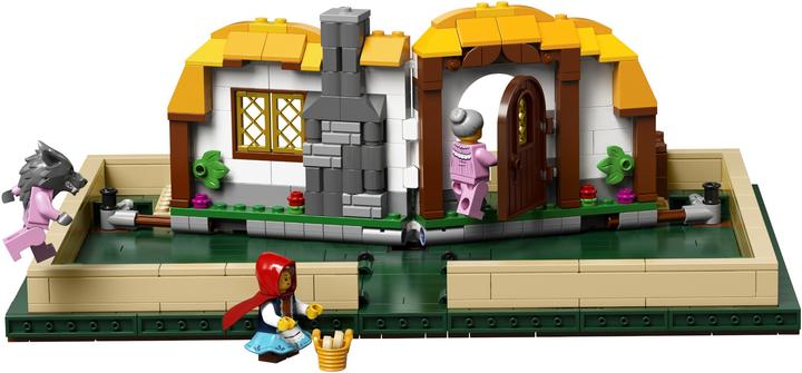 Image du produit LEGO Livre pop-up (21315, LEGO Creator Expert)