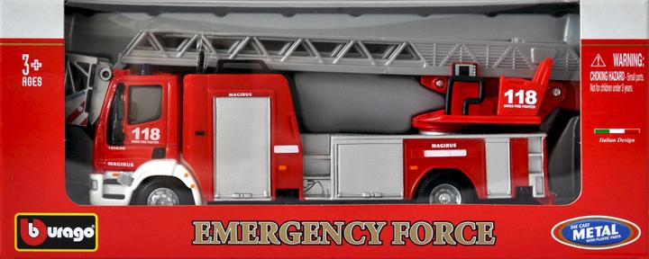 Immagine prodotto Bburago Veicoli dei vigili del fuoco assortiti 1/50