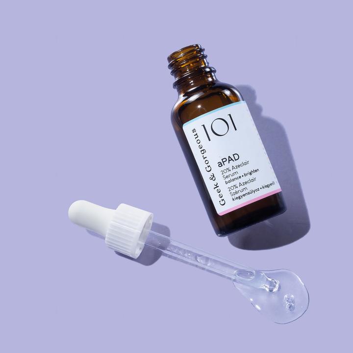 Actual product image Geek & Gorgeous aPAD (30 ml)