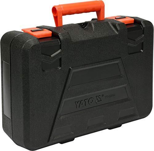 Actual product image Yato impact wrench YT-82804 18V 1/2 300Nm 1x2,0Ah LI-ION (Rechargeable battery operated)
