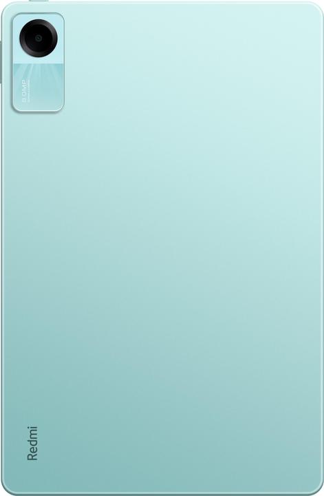 Actual product image Xiaomi Redmi Pad SE 8/256GB zelená (WLAN only, 11", 256 GB, Mint green)