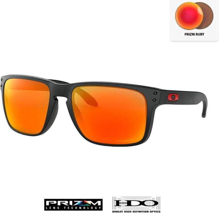 Actual product image Oakley Holbrook