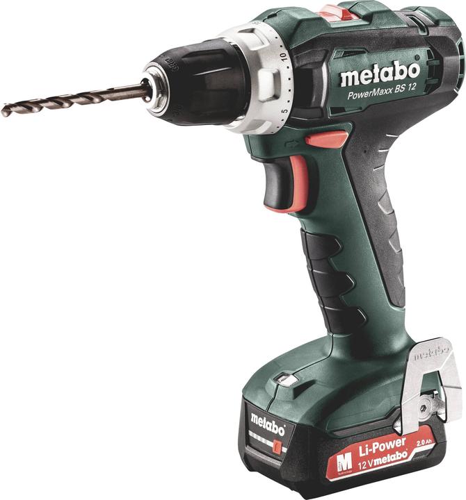 Power drill