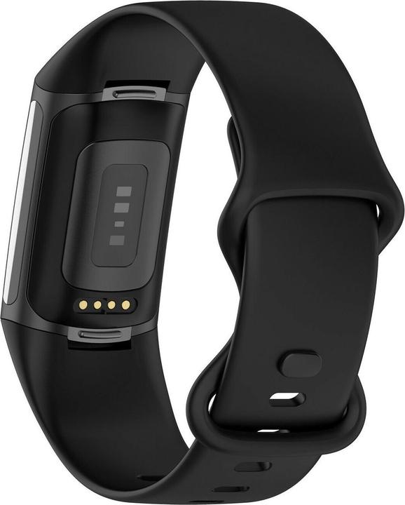 Actual product image Strap-it Silicone bracelet (Silicone)