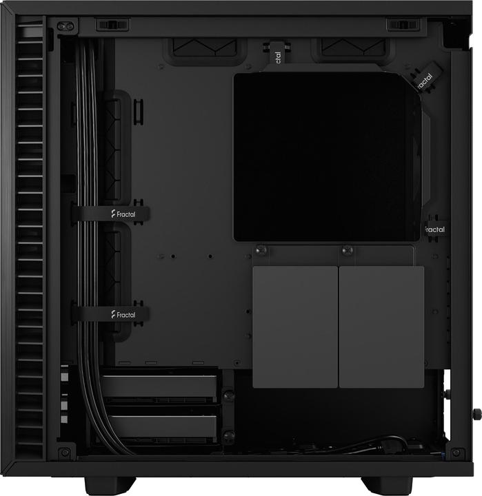 Produktbild Fractal Define 7 Mini (Mini-ITX, Mini-DTX, Mini-ATX)