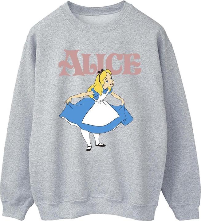 Image du produit Disney - Sweat ALICE IN WONDERLAND TAKE A BOW - Homme (L)