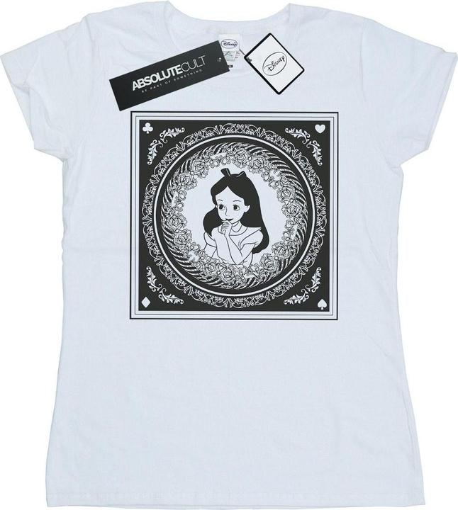 Produktbild Disney Alice In Wonderland Box TShirt (XL)