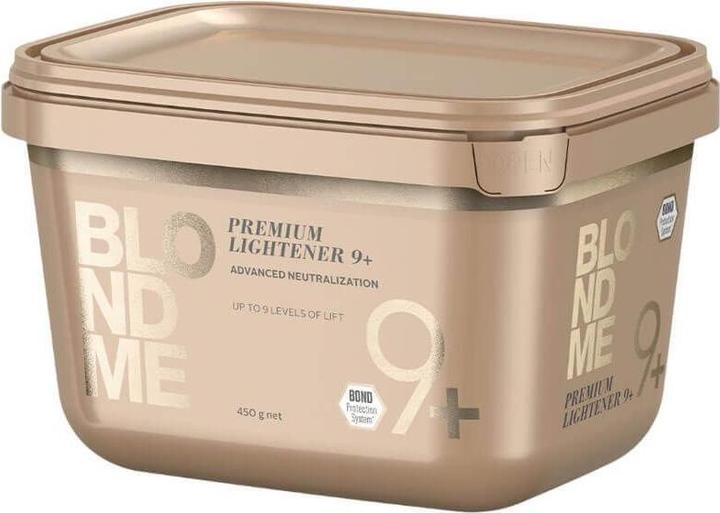 Image du produit Schwarzkopf Professional Ascenseur Premium de Blondme (Blond)