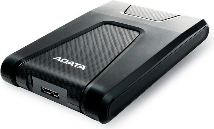 Produktbild Adata DashDrive Durable HD650 (2 TB)