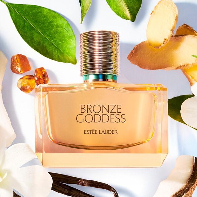 Actual product image Estée Lauder Bronze Goddess (Eau de parfum, 100 ml)