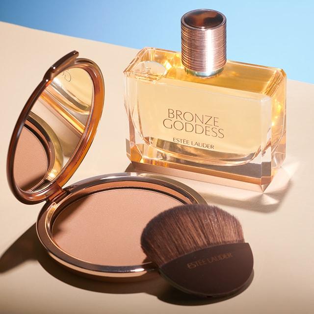 Actual product image Estée Lauder Bronze Goddess (Eau de parfum, 100 ml)