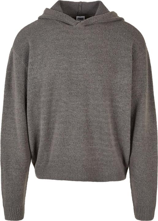 Urban Classics Oversized Chunky Hoody Sweater - 21241