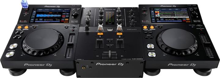 Productafbeelding Pioneer DJ Djm-250mk2 (Clubmixer)