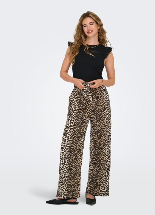 Image du produit Only ONLNOVA Normal geschnitten Hose Hose (34)