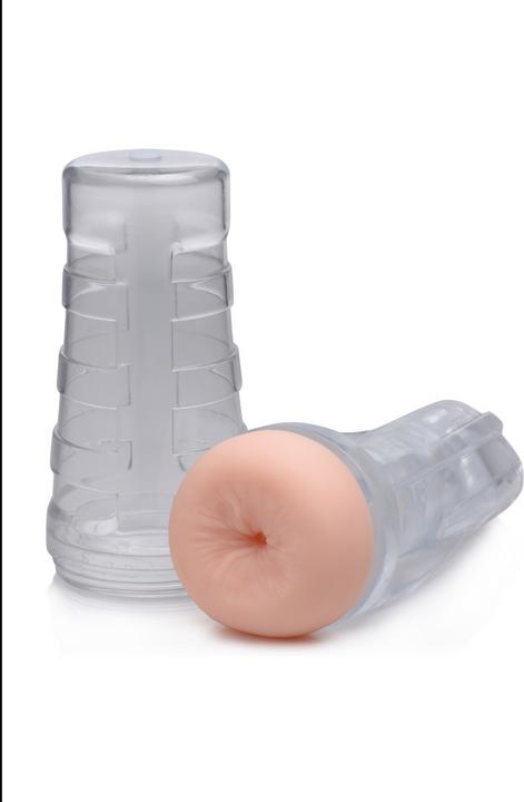 Shots Deluxe Signature Ass Stroker