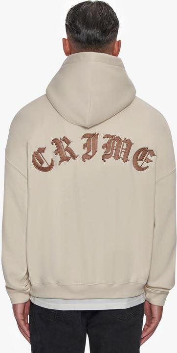 Produktbild Dropsize Heavy Oversize Crime Hoodie - 126881 (M)