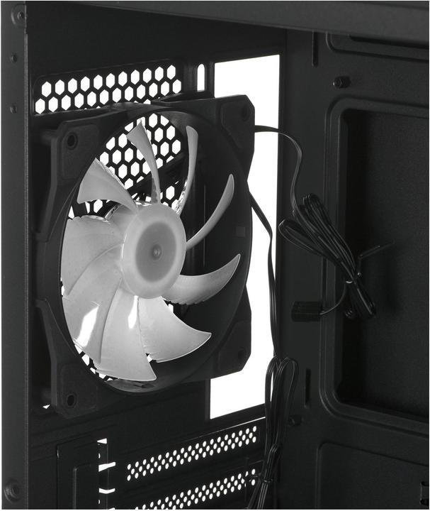 Produktbild MSI MAG FORGE 110R (mATX, Mini-ITX, ATX)