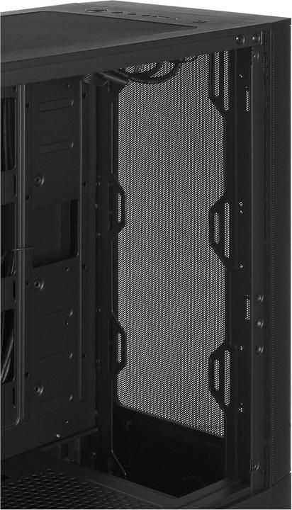 Produktbild MSI MAG FORGE 110R (mATX, Mini-ITX, ATX)