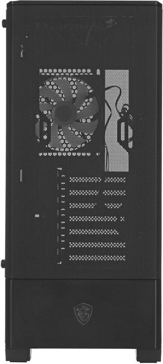 Produktbild MSI MAG FORGE 110R (mATX, Mini-ITX, ATX)