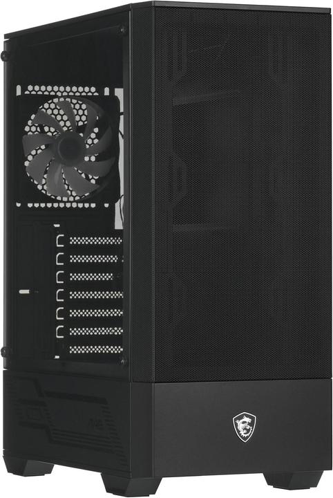 Produktbild MSI MAG FORGE 110R (mATX, Mini-ITX, ATX)