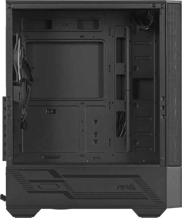 Produktbild MSI MAG FORGE 110R (mATX, Mini-ITX, ATX)