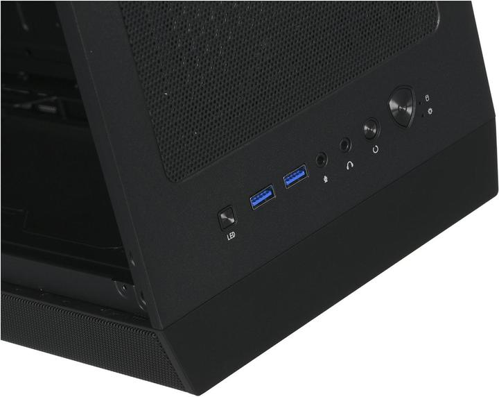 Produktbild MSI MAG FORGE 110R (mATX, Mini-ITX, ATX)