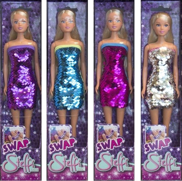 Image du produit Simba Steffi Love Swap 3+ anni