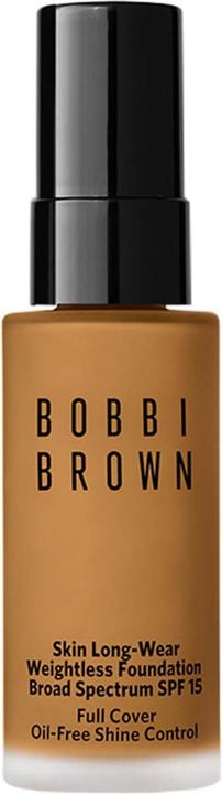 Produktbild Bobbi Brown Mini Skin LW Weightl Fond de Teint Golden (Golden)